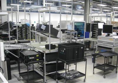 人机工程学软件助力大陆集团汽车装配生产规划提速