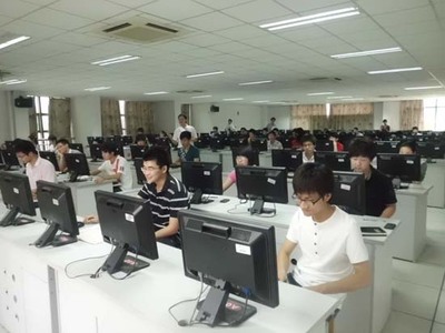 信息学院第三届大学生软件设计大赛 程序设计大赛圆满落幕，软件设计制作展学子风采